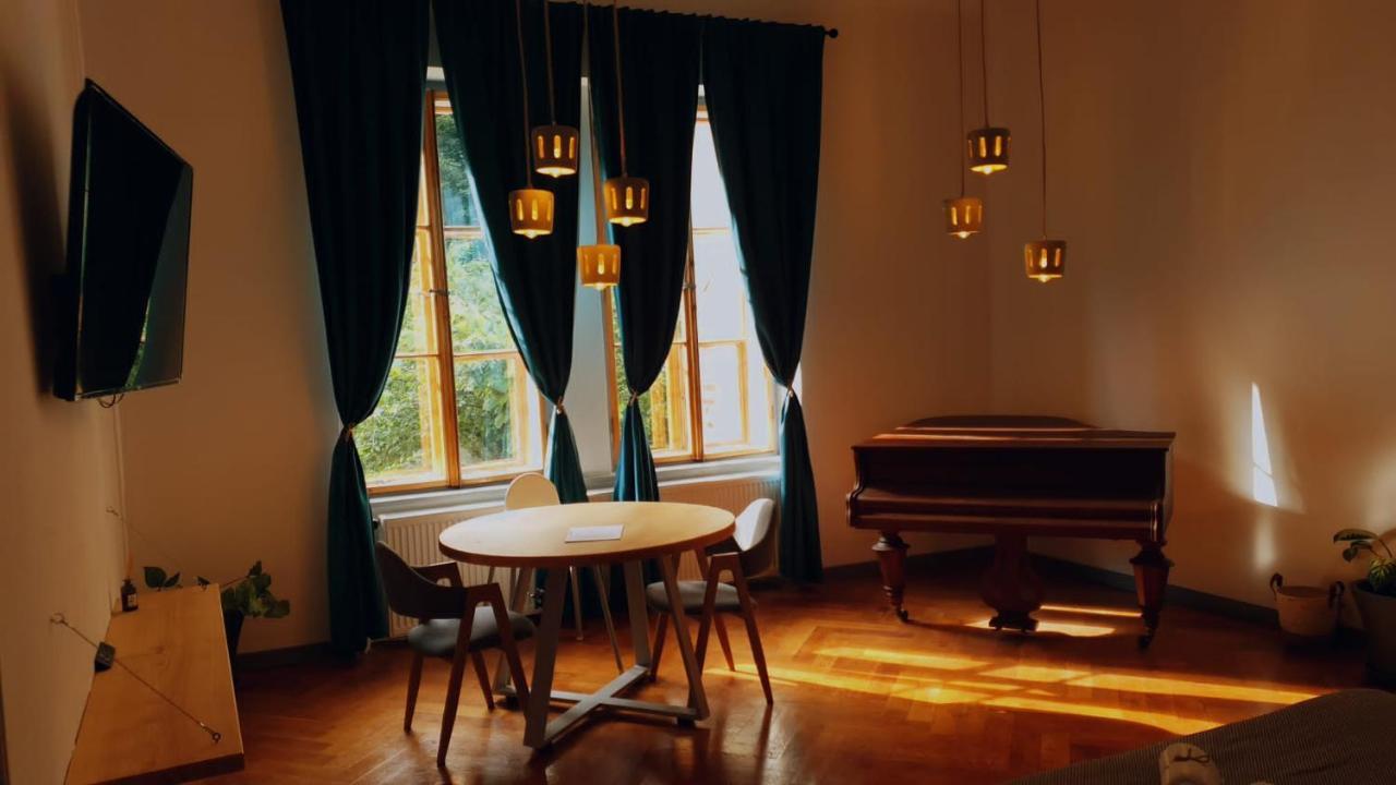 Luminarium Daire Braşov Dış mekan fotoğraf